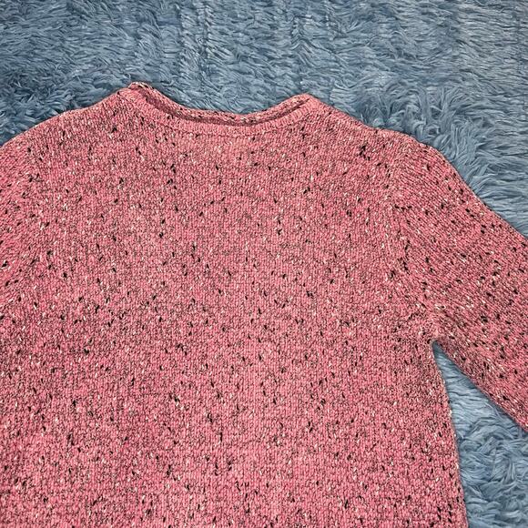 VINTAGE Carolyn Taylor Long Sleeve Shirt Size Small Women’s Pink Grunge Y2K - Picture 5 of 9